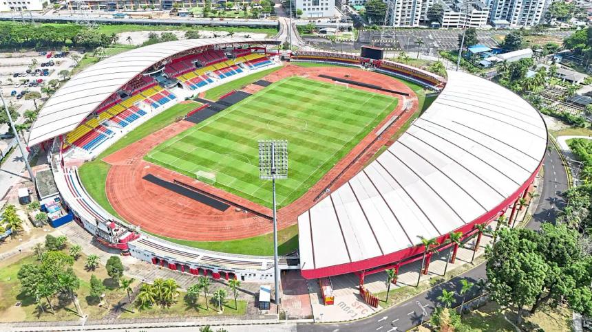 MBPJ Stadium