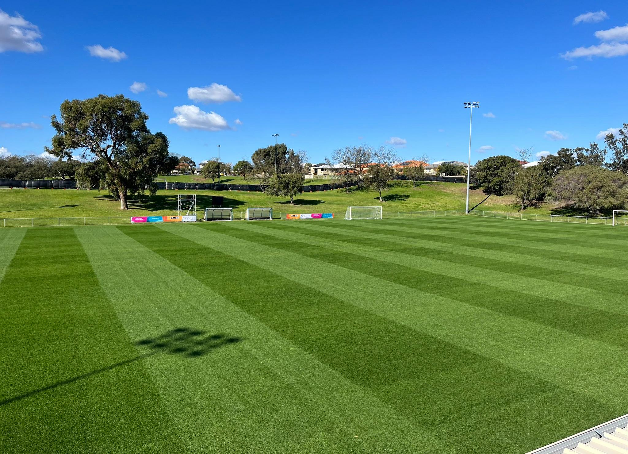 Percy Doyle Reserve A