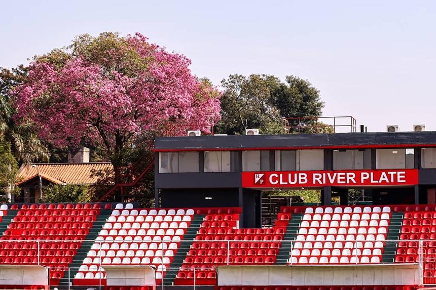 Estadio River Plate