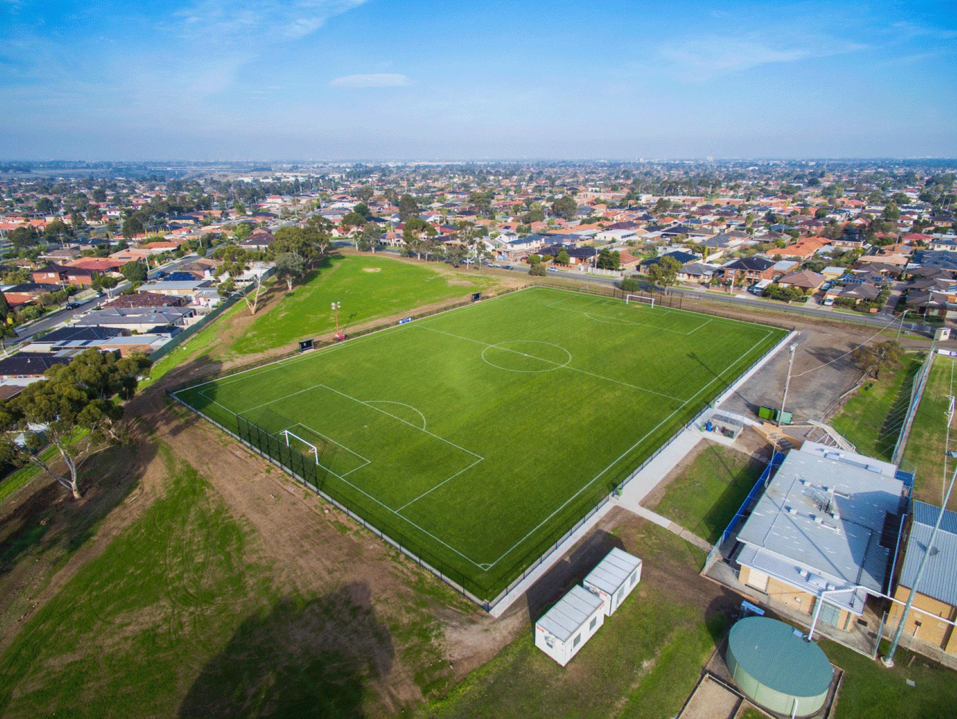 Churchill Reserve
