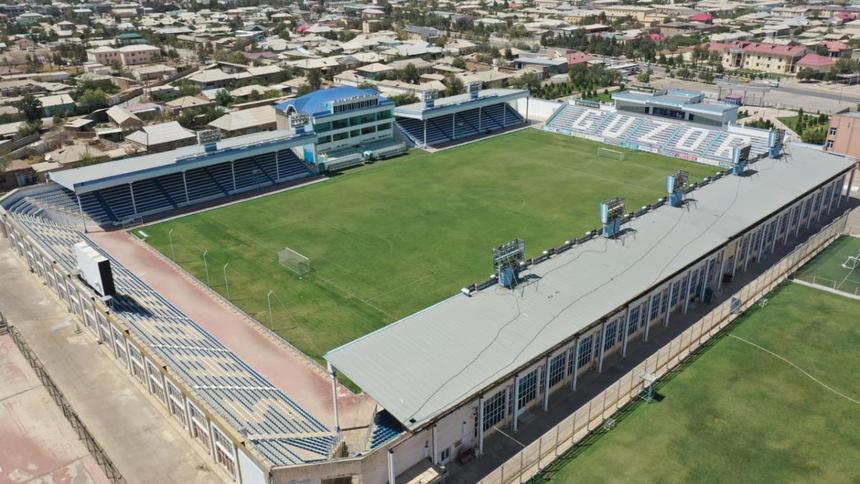 Stadion G'uzor