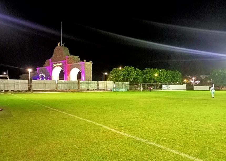 Estadio Miguel Hidalgo