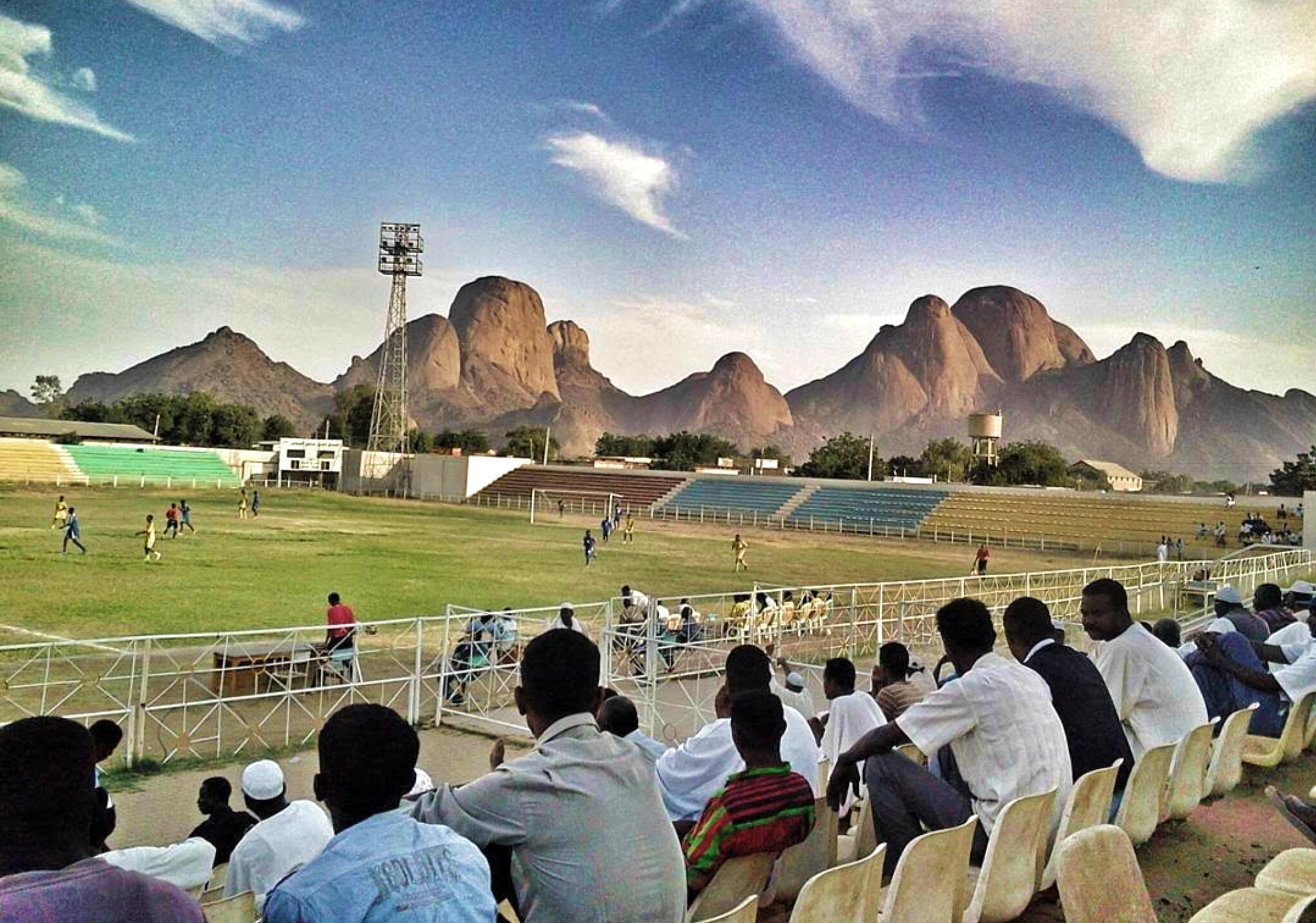 Stade Al-Merghani Kassala