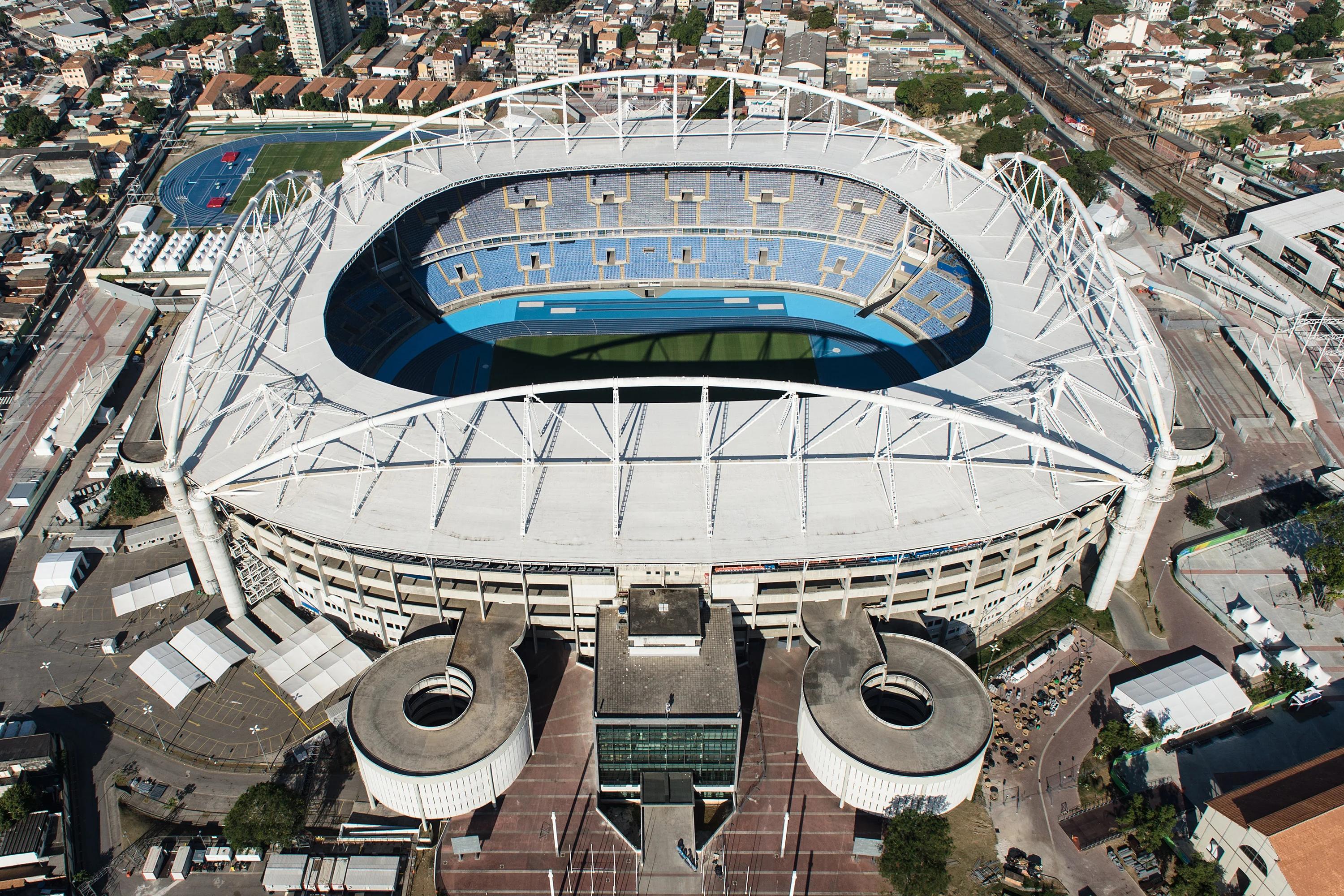 Estádio Nilton Santos