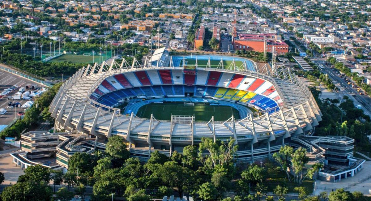 Estadio Metropolitano Roberto Meléndez
