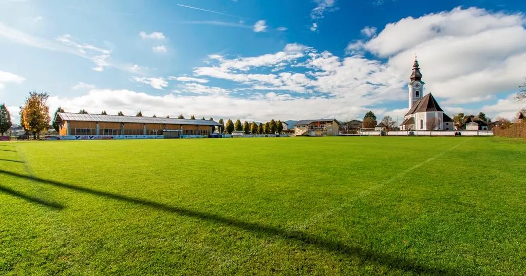 Sportplatz Siezenheim
