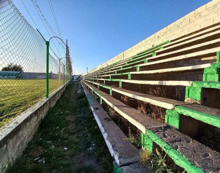 Estadio El Fortín