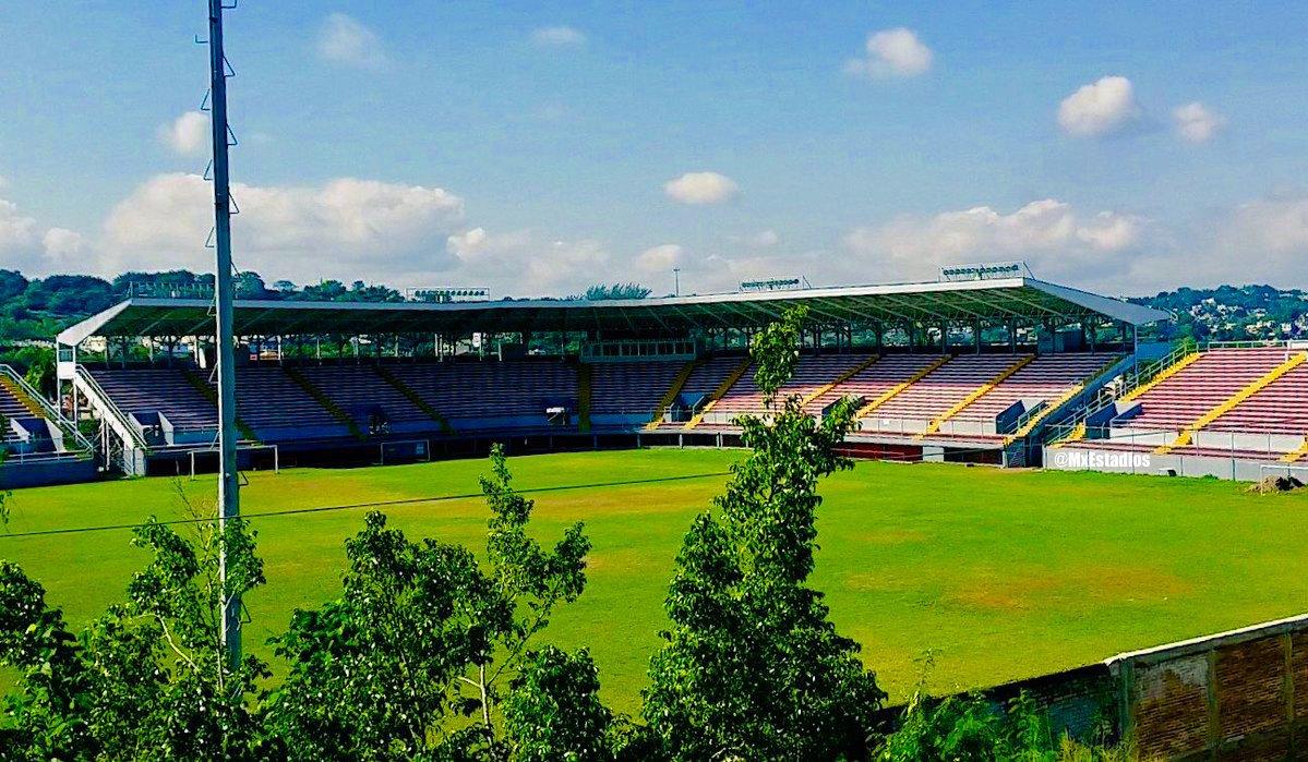 Estadio Heriberto Jara Corona