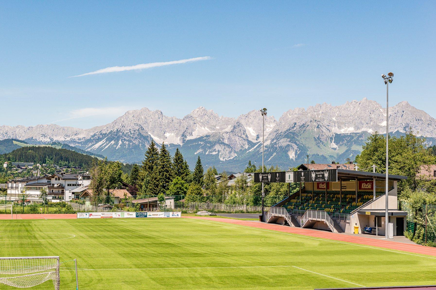 Sportplatz Langau