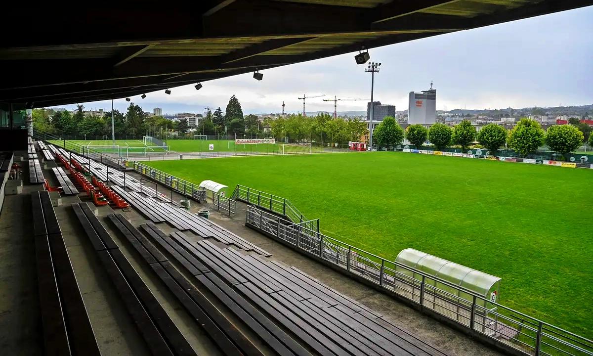 Stade du Censuy