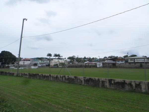 Norman Broaster Stadium