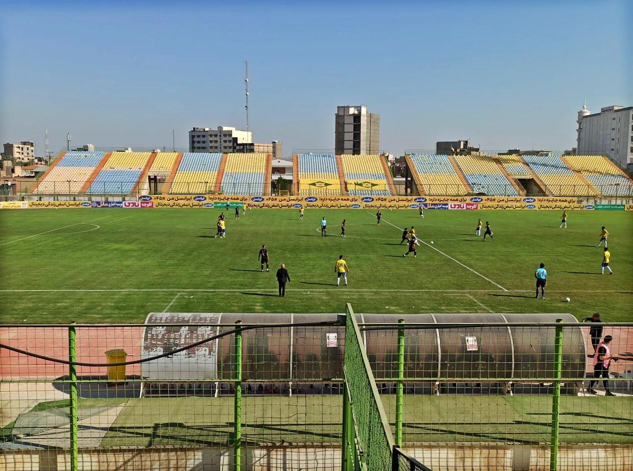 Takhti Stadium