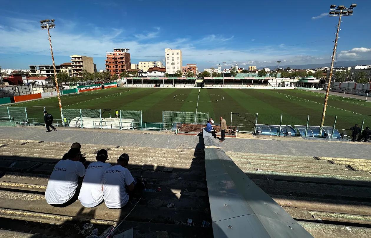 Stade Mohamed Reggaz