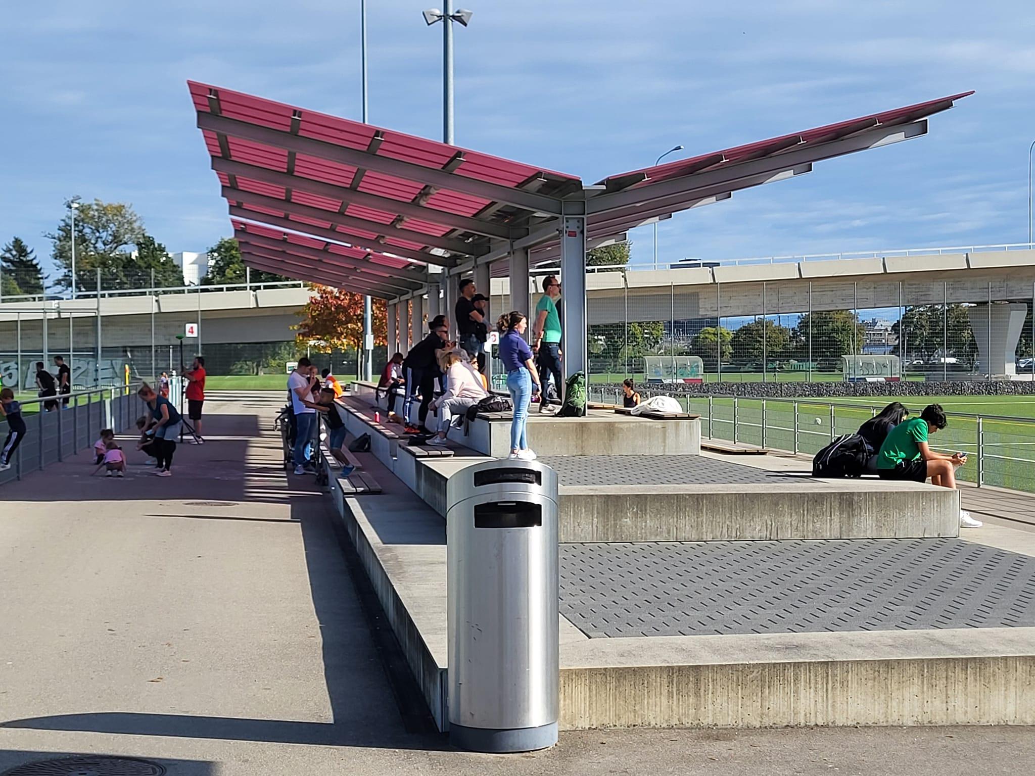 Sportanlage Juchhof R4
