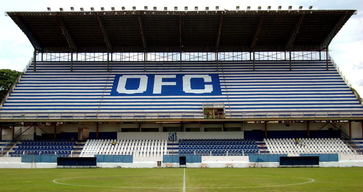 Estádio Municipal Maria Teresa Breda