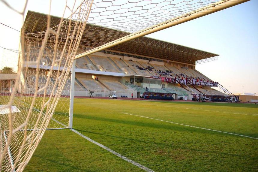 Al Majma'ah Sports City Stadium