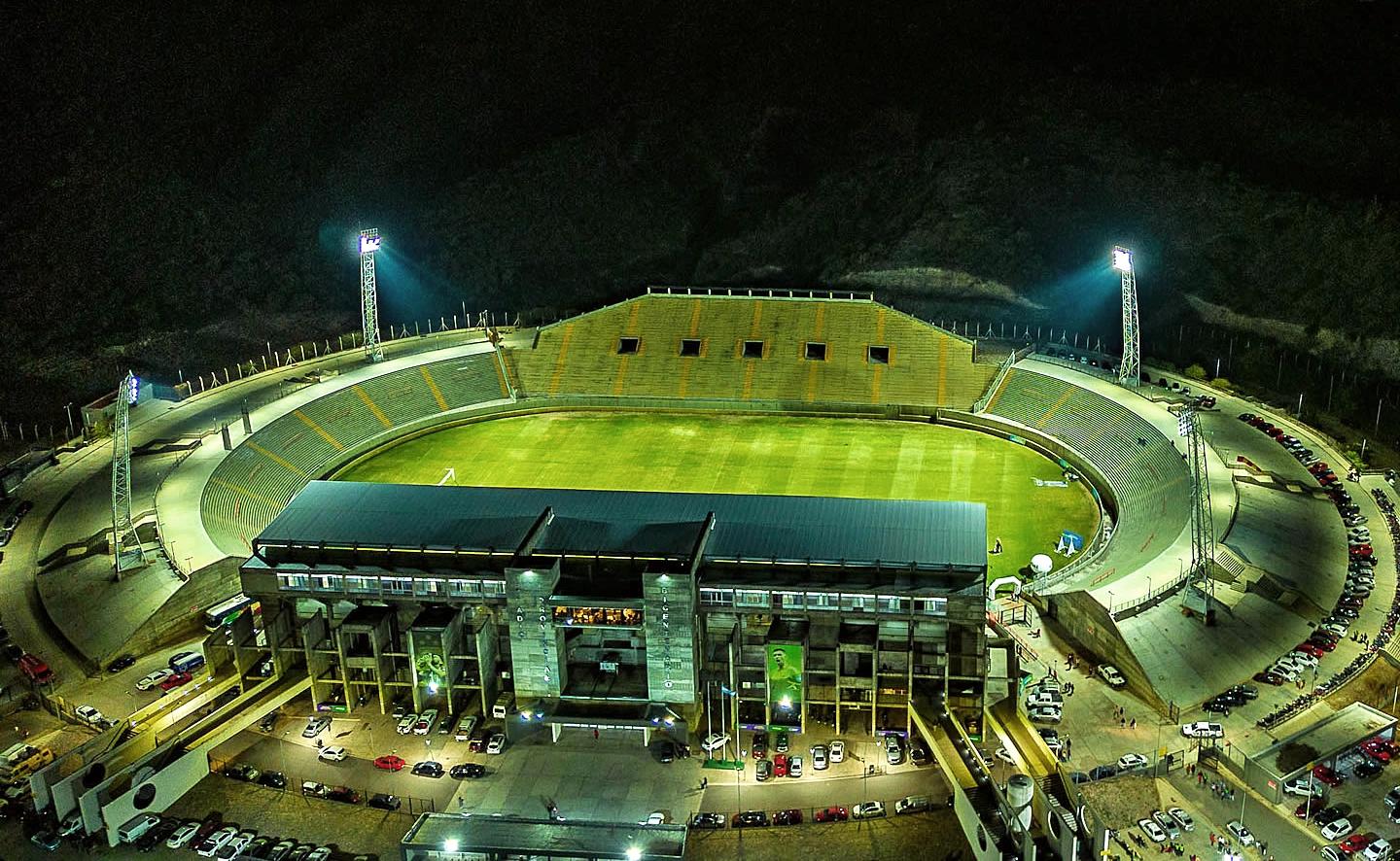 Estadio de la Liga Catamarqueña