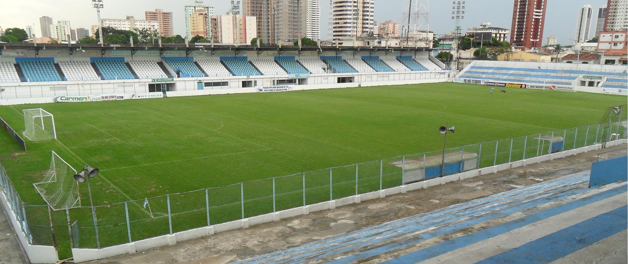 Estádio Leônidas Sodré de Castro