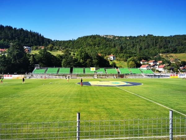 Gradski stadion Olovo