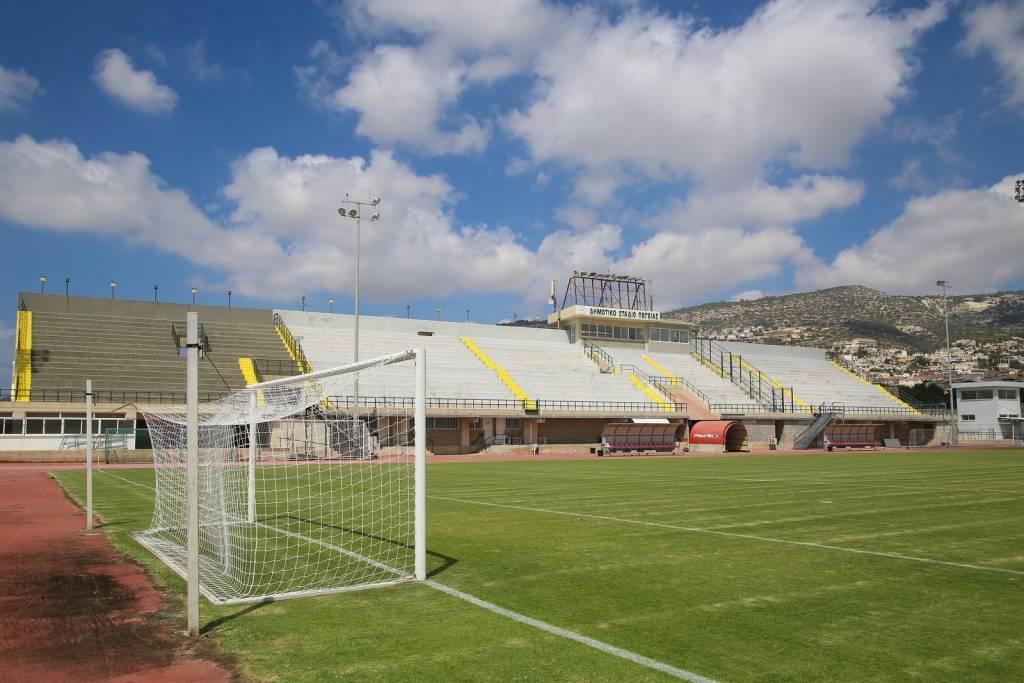 Dimotiko Stadio Pegias