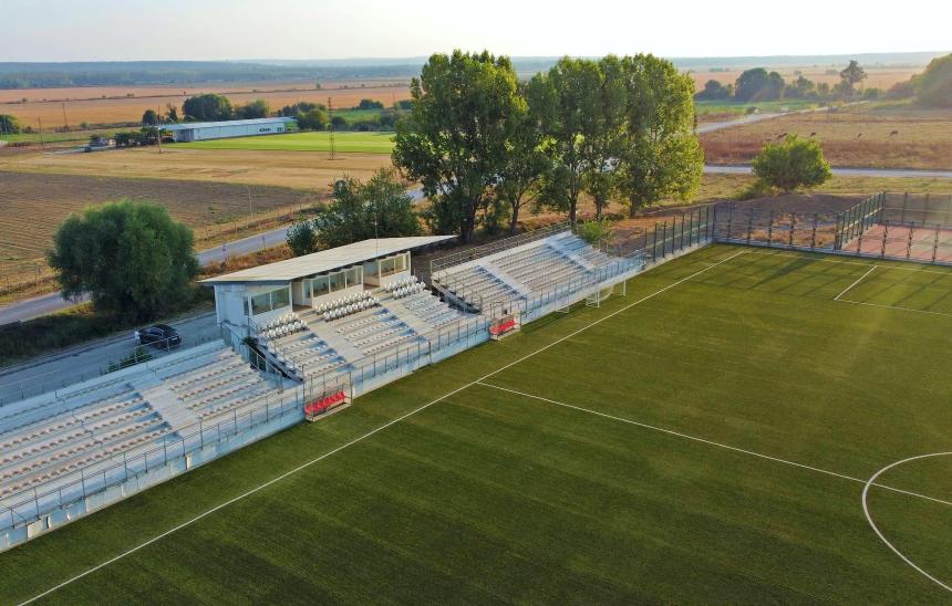 Stadion Staro Oryahovo