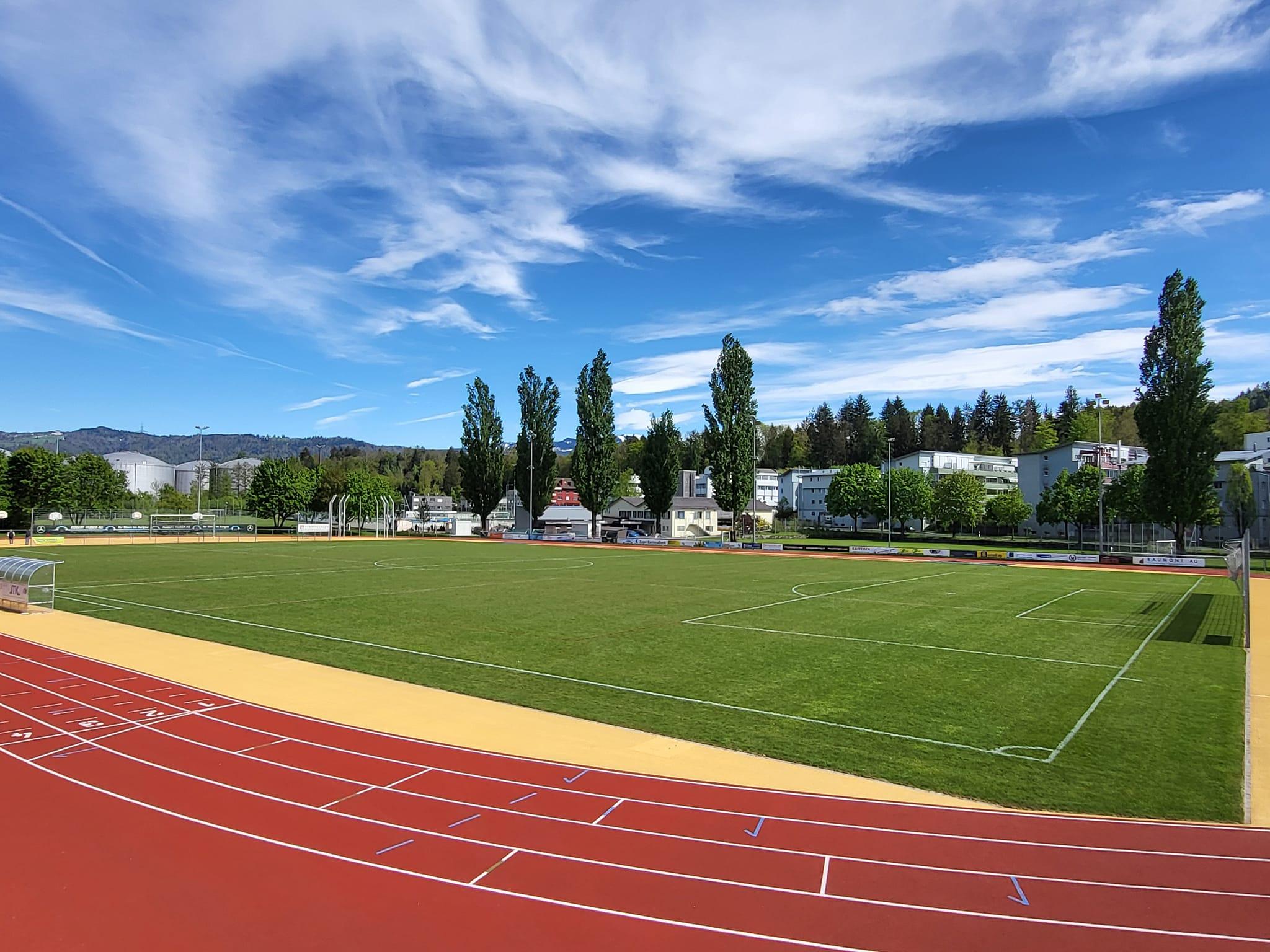 Sportpark Rotkreuz 1