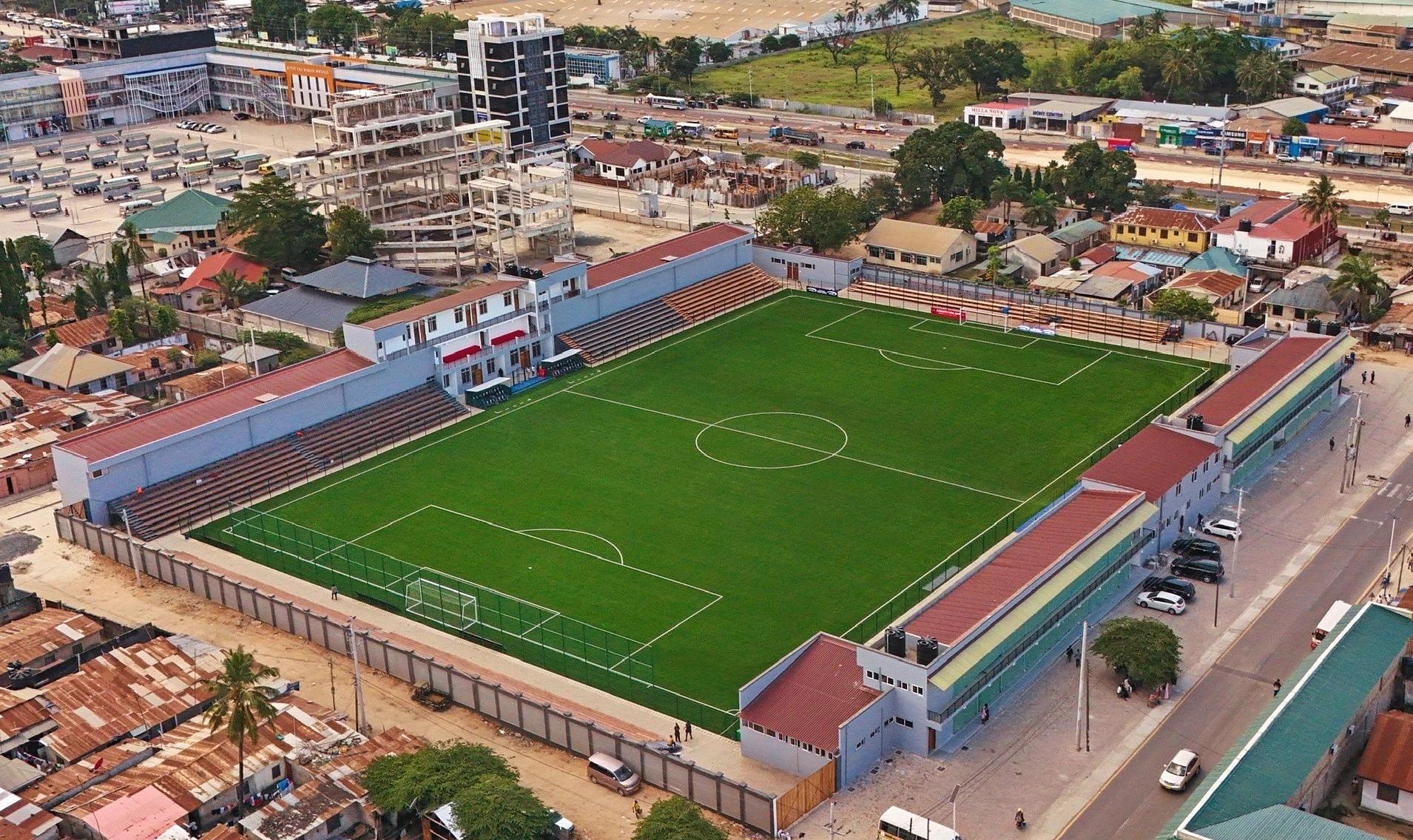 KMC Stadium