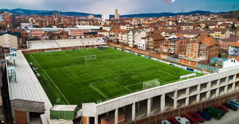 Stadiumi Zahir Pajaziti