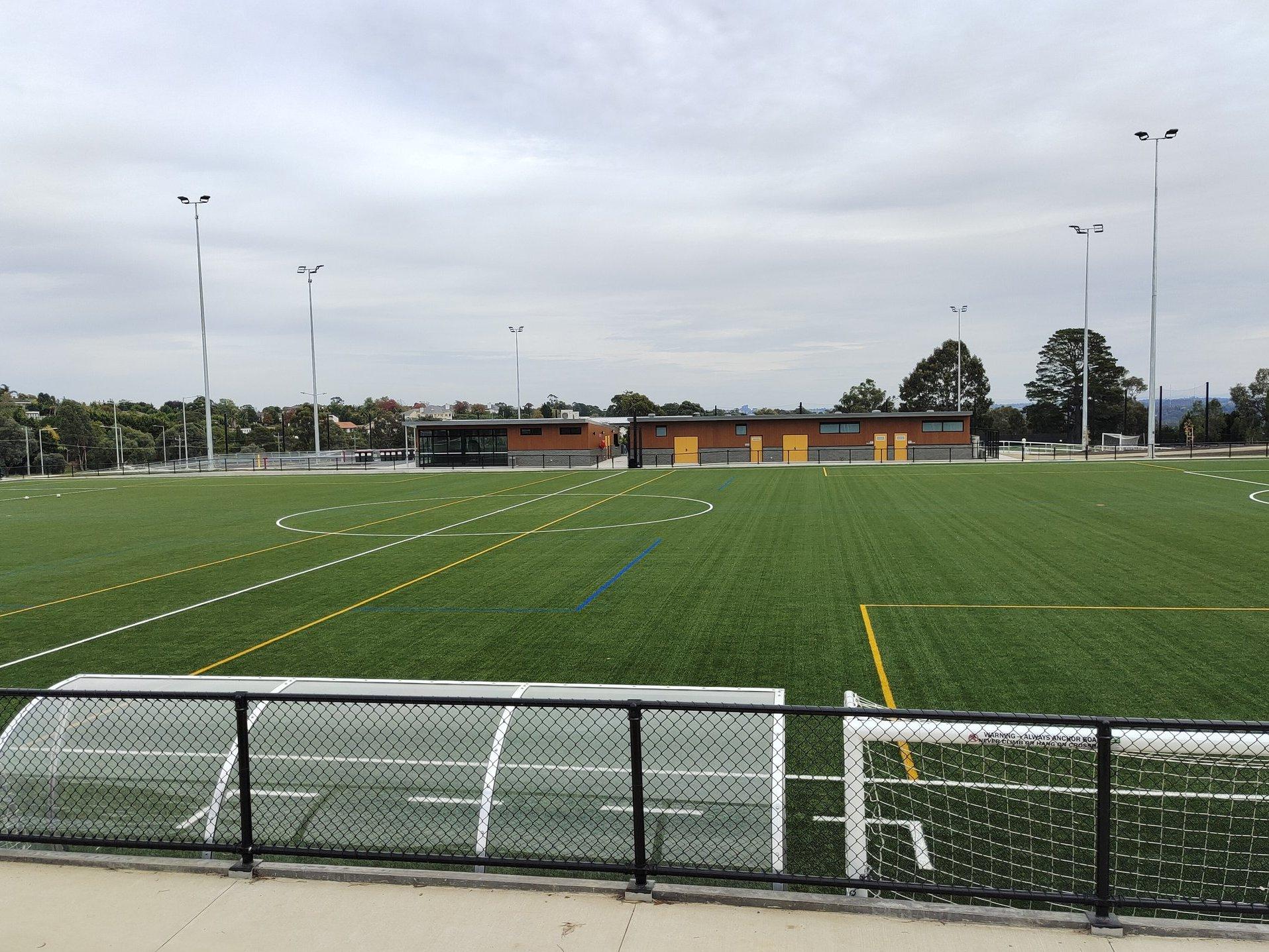 Pettys Reserve Pitch 1