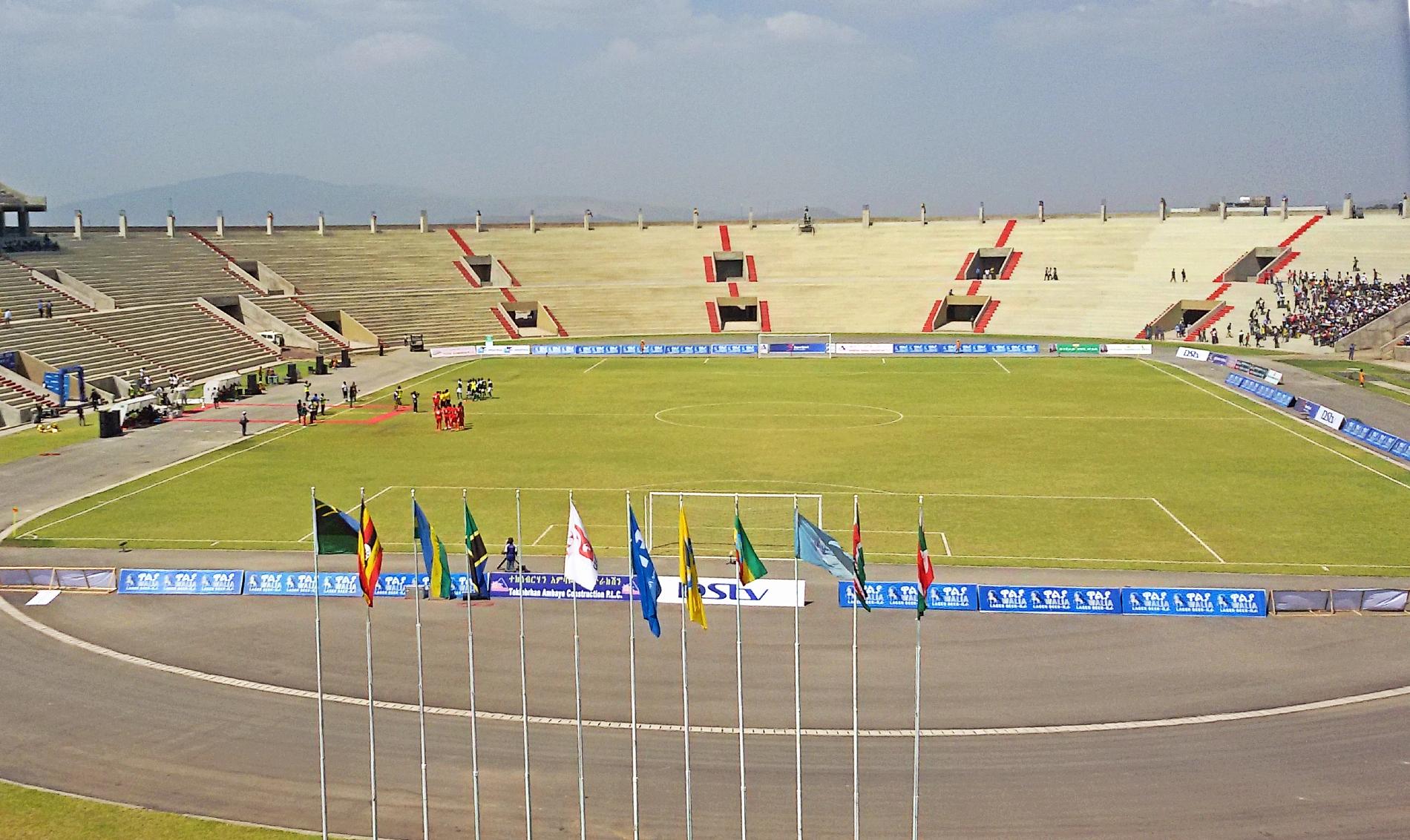 Hawassa Stadium