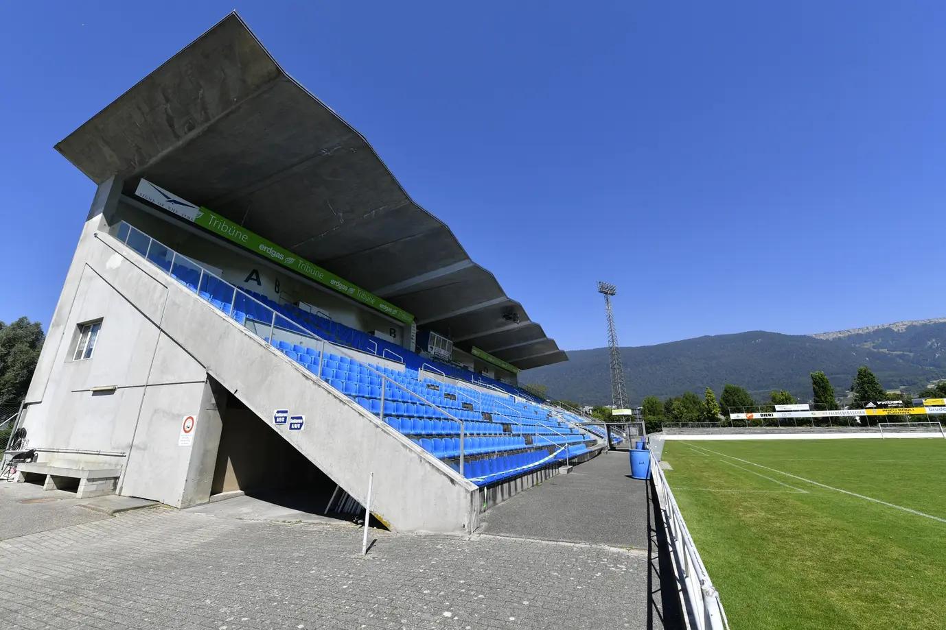 Stadion Brühl