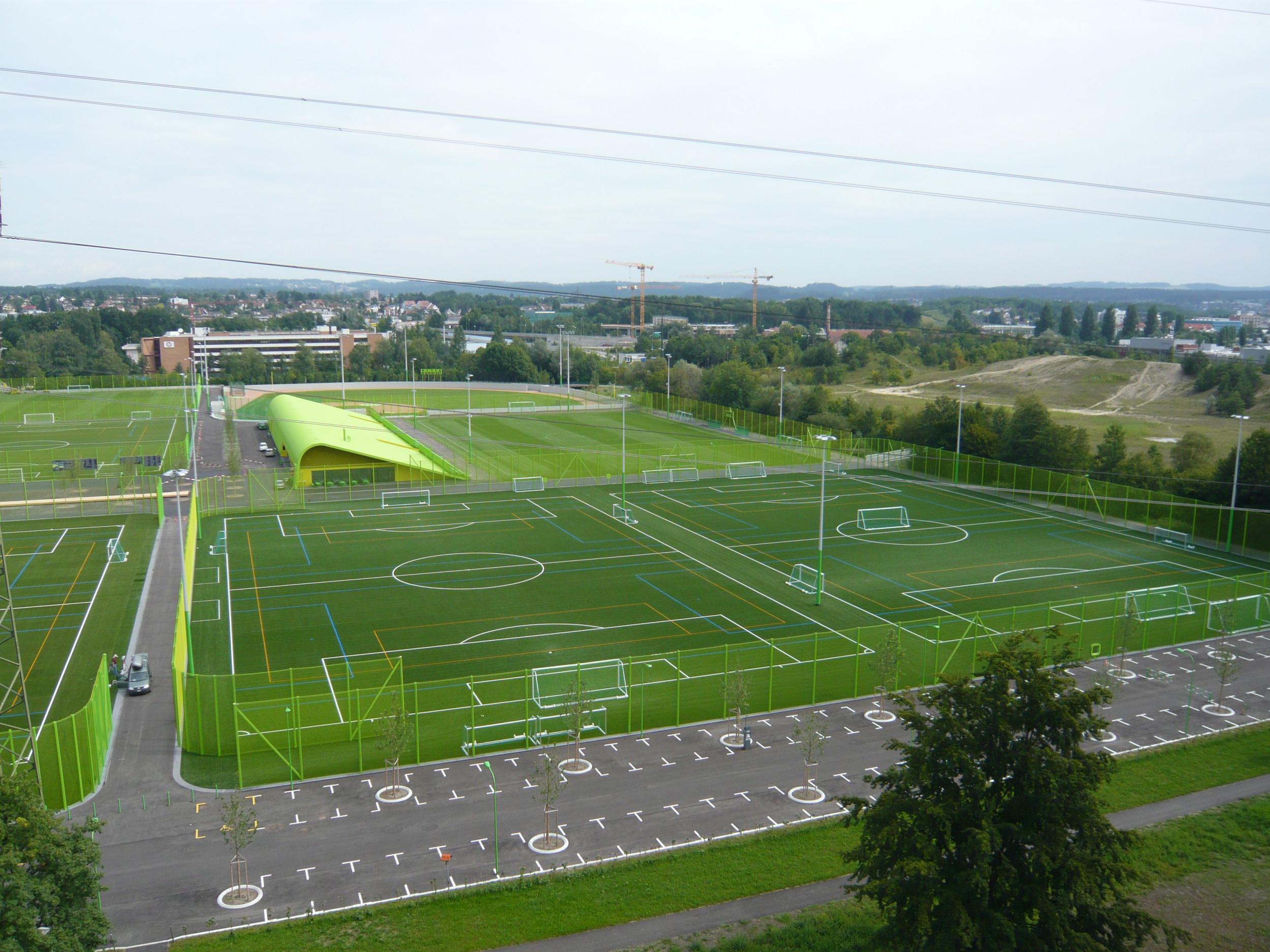 Sportanlage Heerenschürli