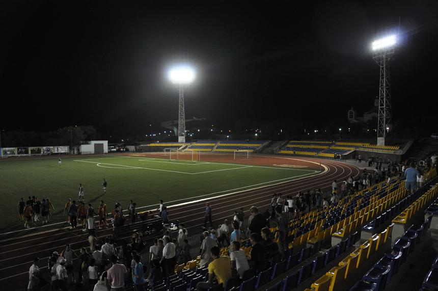 Stadion Metallurg