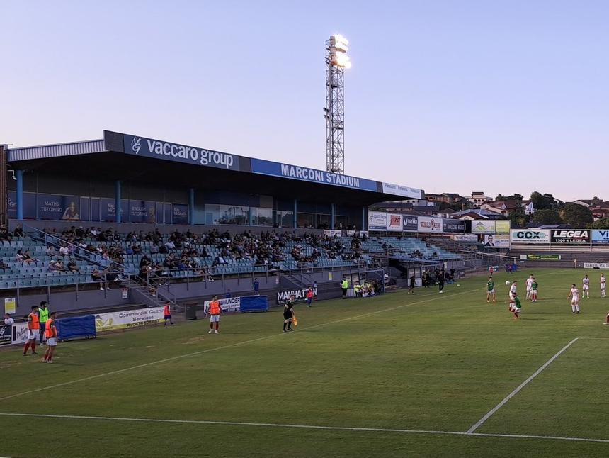 Marconi Stadium