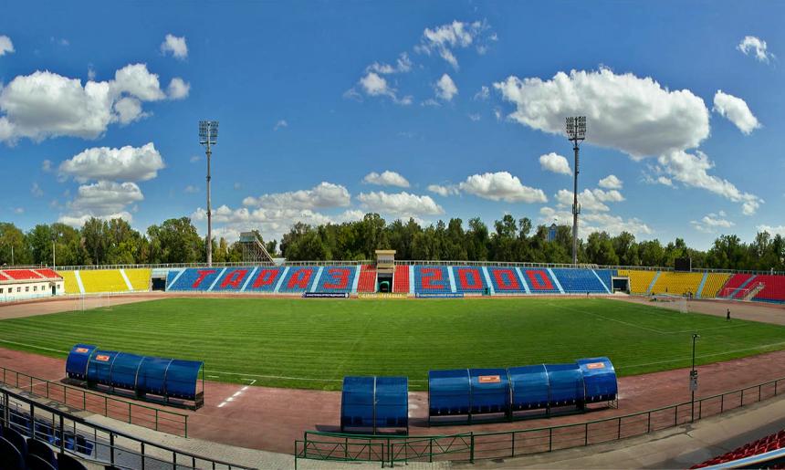 Ortalıq Stadion
