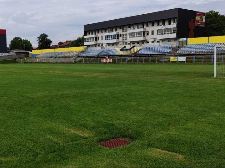 Gradski stadion Luke