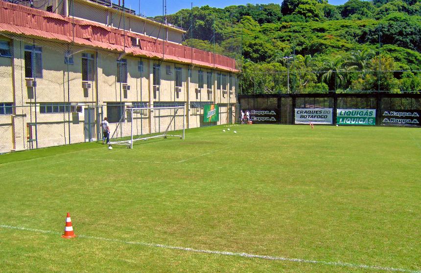 Centro de Treinamento João Saldanha
