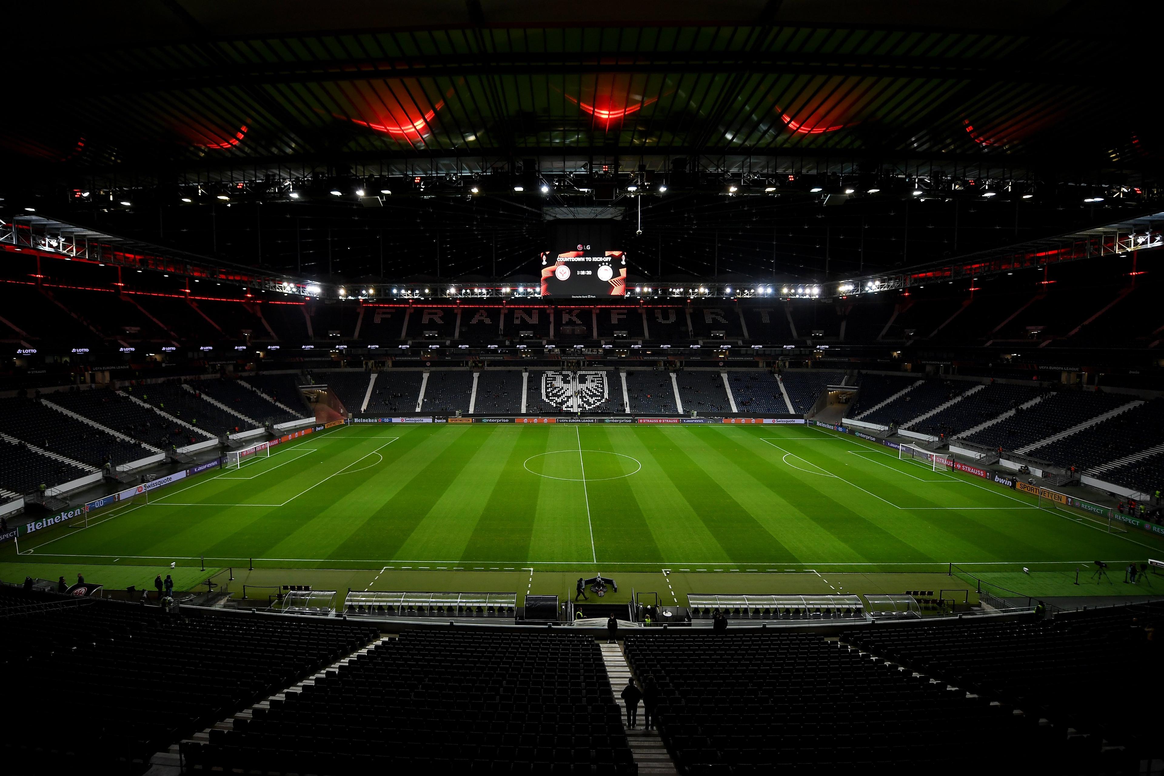Frankfurt Arena
