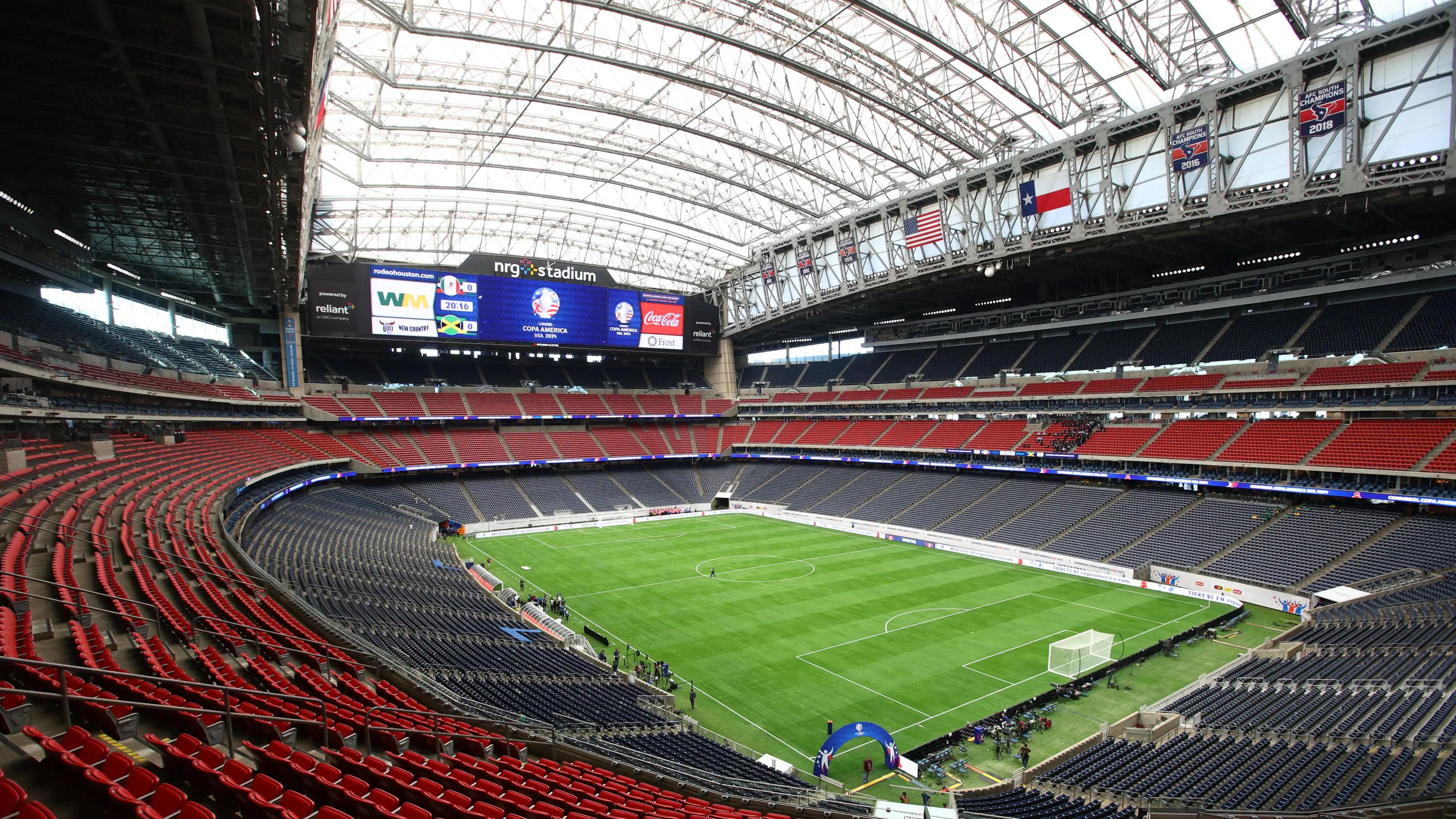 Reliant Stadium