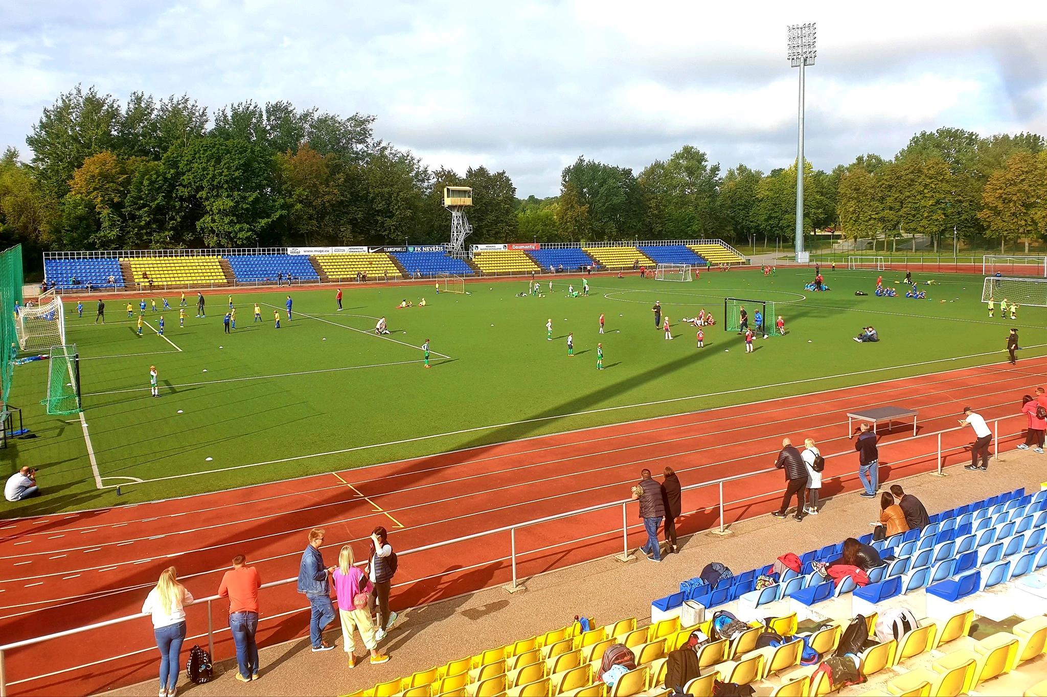 Kėdainių miesto stadionas