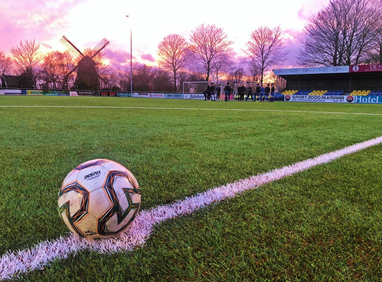 Sportpark AFC '34