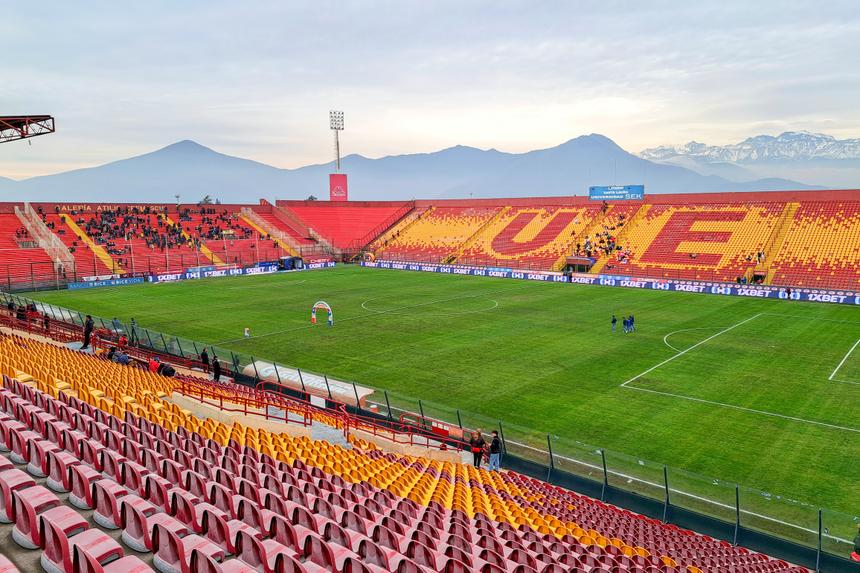 Estadio Santa Laura-Universidad SEK