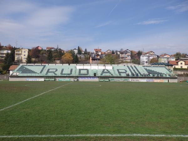 Stadion Pod Vardom