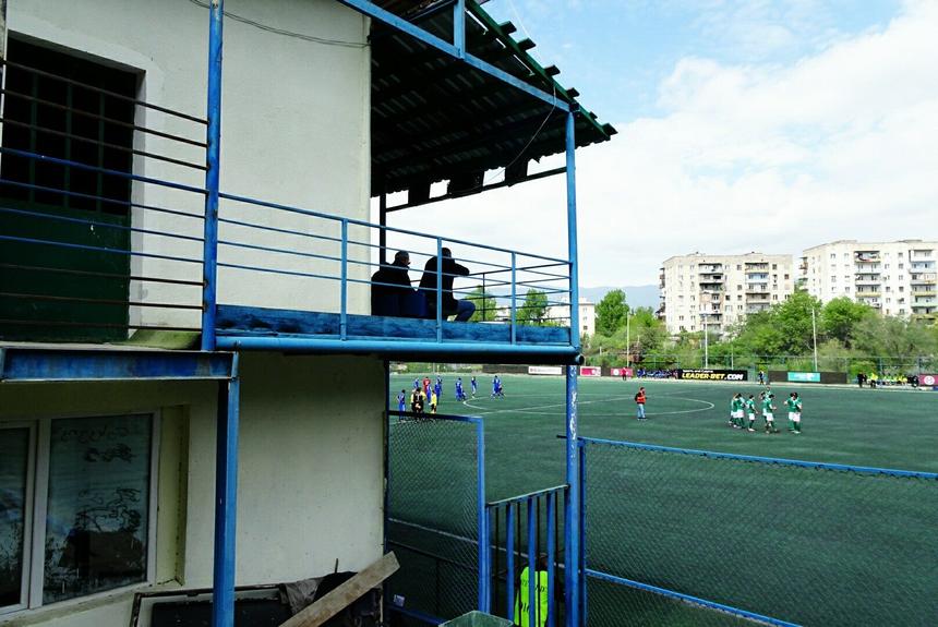 Sport-kompleksi Shatili