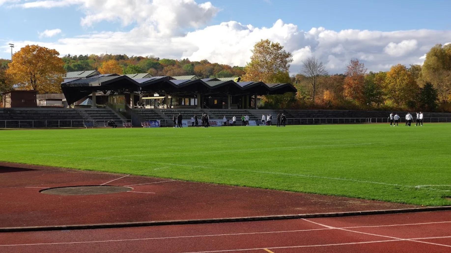 Gerd-Müller-Stadion