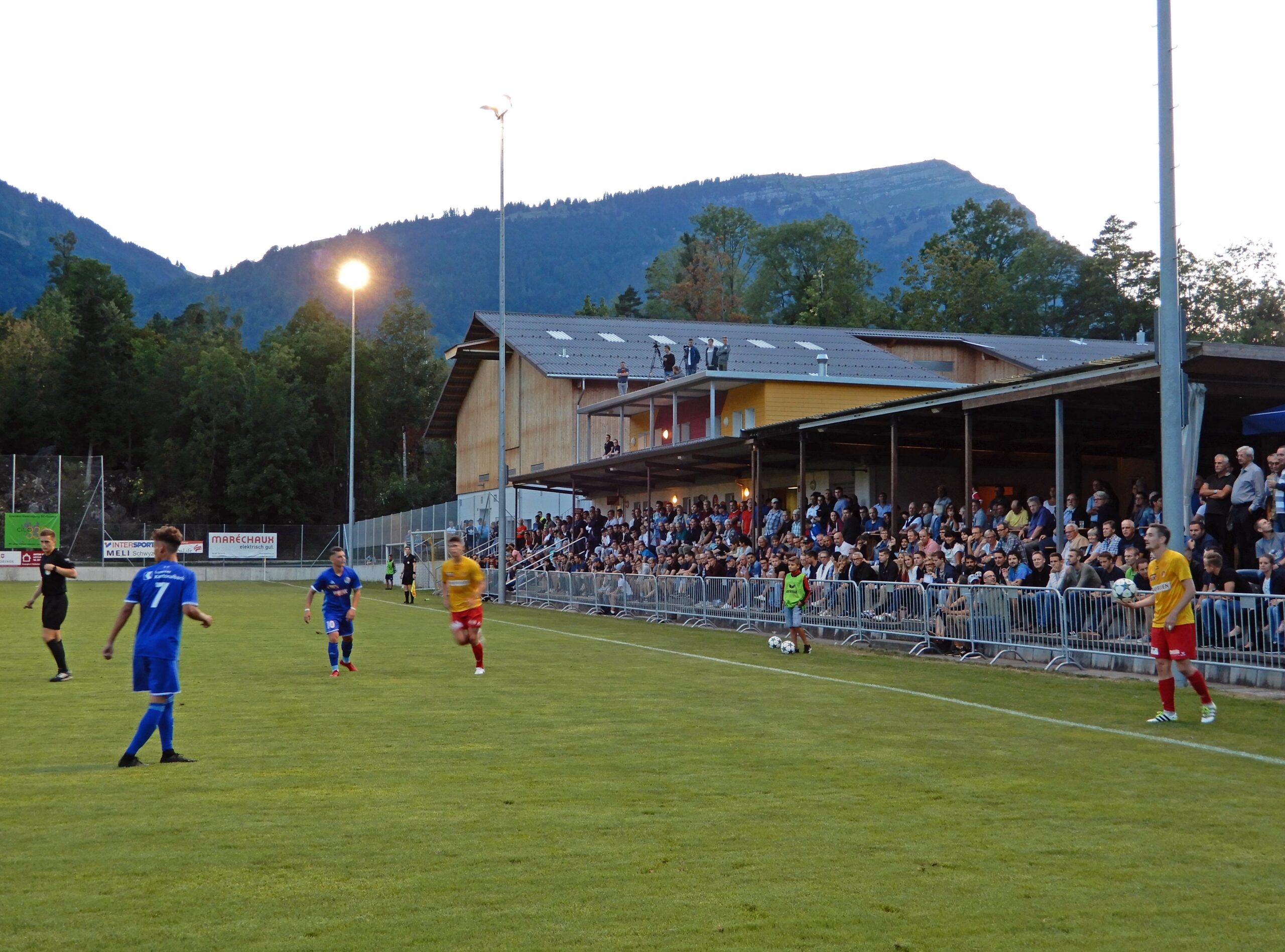 Sportanlage Tierpark