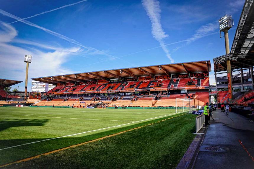 Stade Yves Allainmat - Le Moustoir