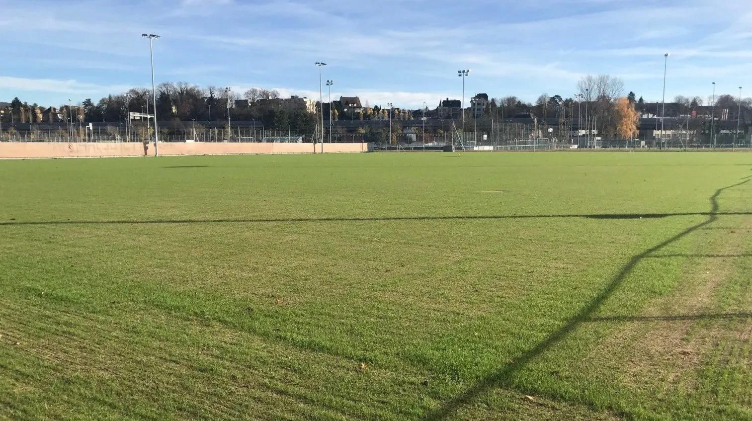 Sportplatz Allmend Brunau
