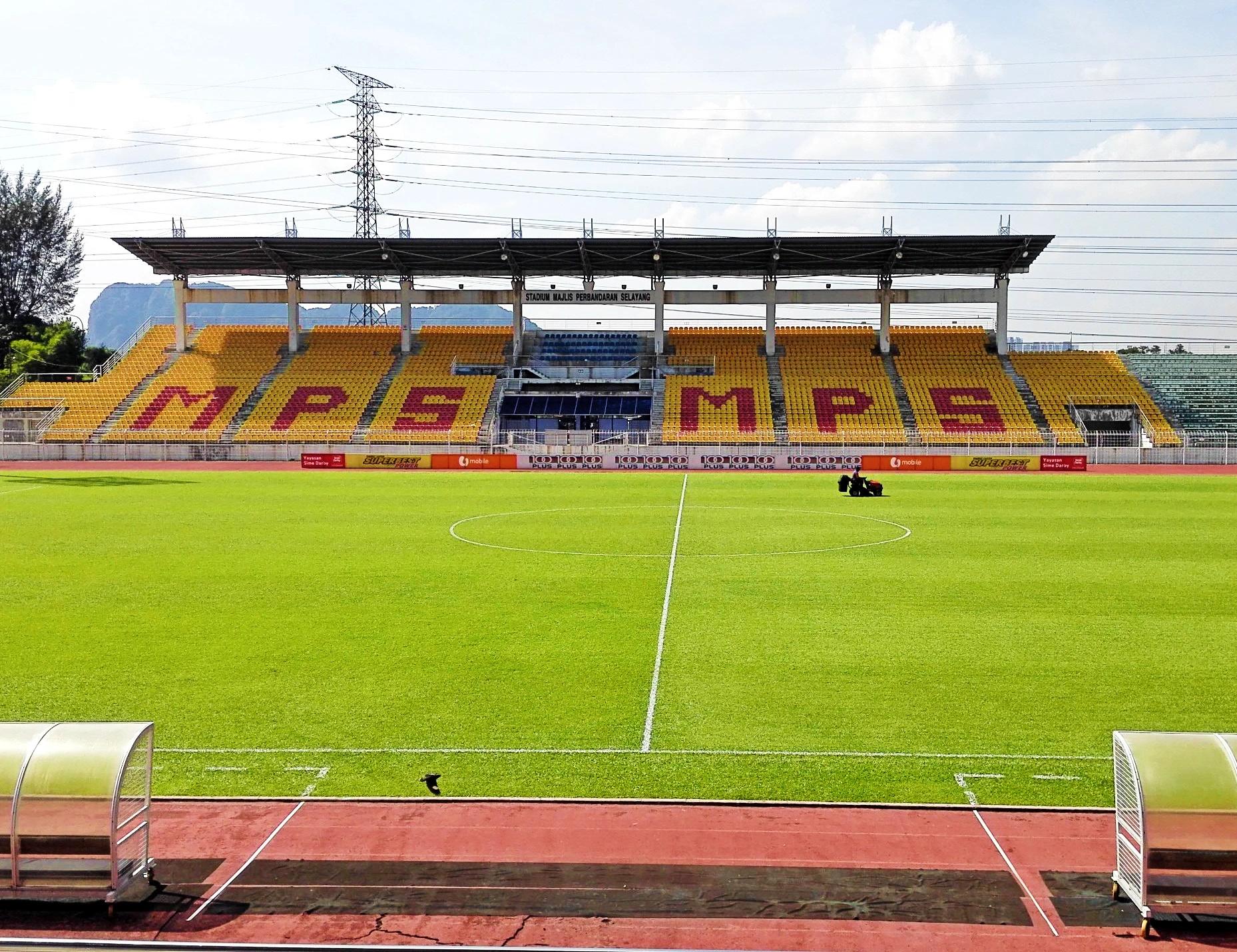 Stadium Majlis Perbandaran Selayang