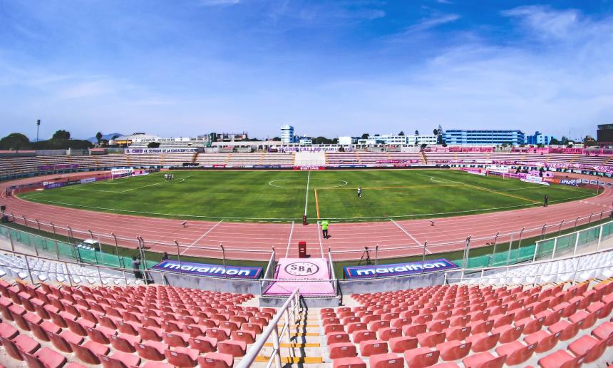 Estadio Miguel Grau del Callao